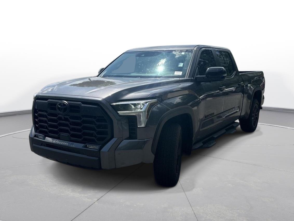 2025 Toyota Tundra