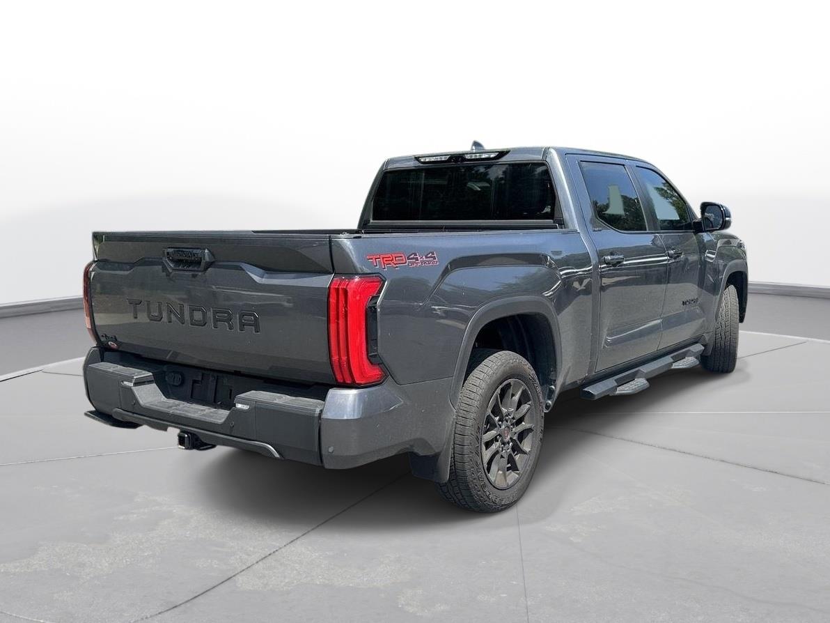 2025 Toyota Tundra Limited photo 5