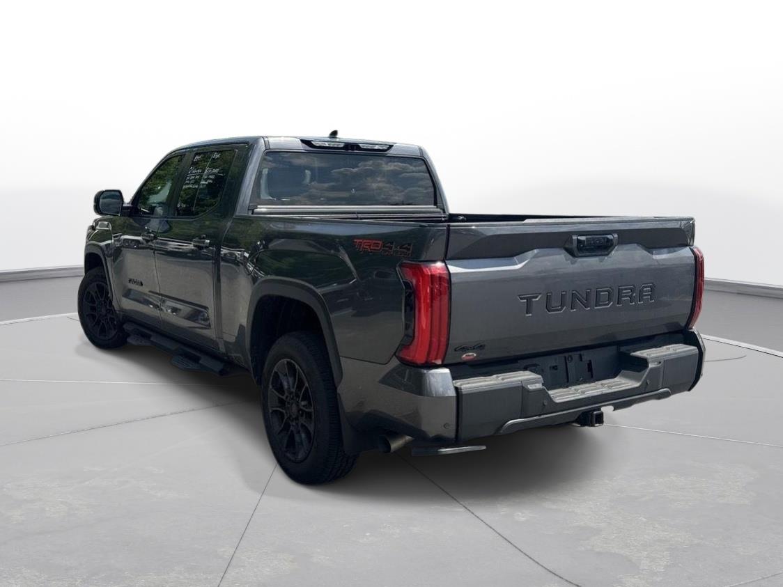 2025 Toyota Tundra Limited photo 7