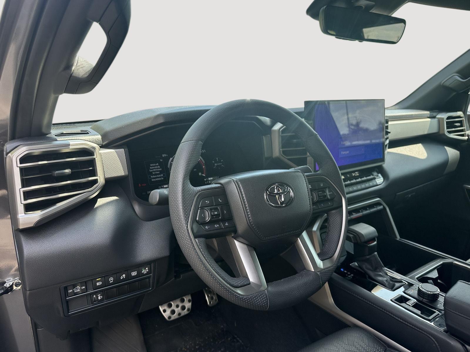 2025 Toyota Tundra Limited photo 10