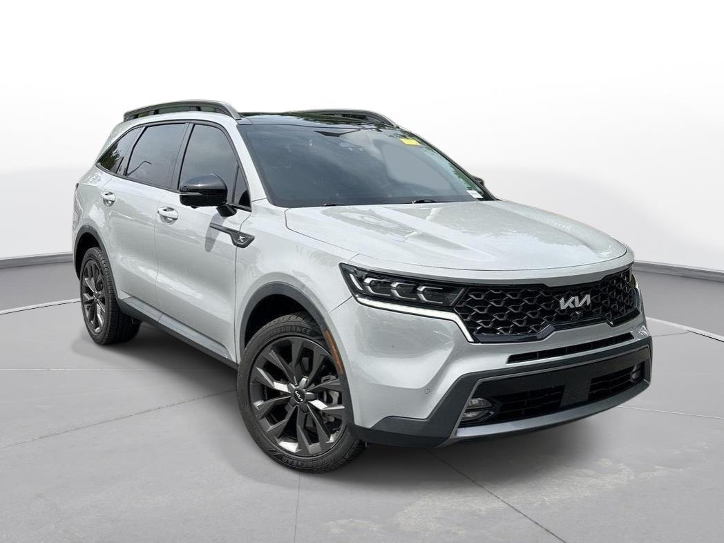 2023 Kia Sorento X-Line SX Prestige photo 3