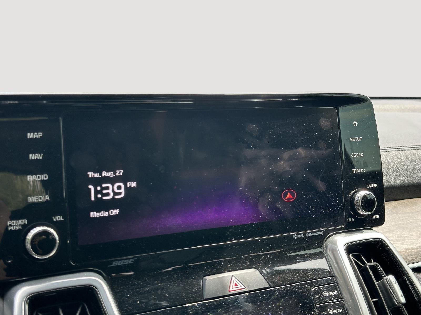 2023 Kia Sorento X-Line SX Prestige photo 11