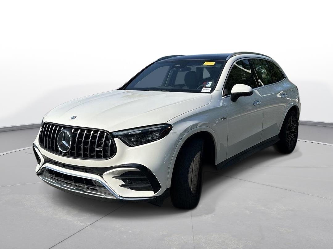 2024 Mercedes-Benz GLC