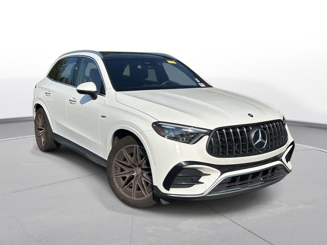 2024 Mercedes-Benz GLC AMG GLC 43 photo 3