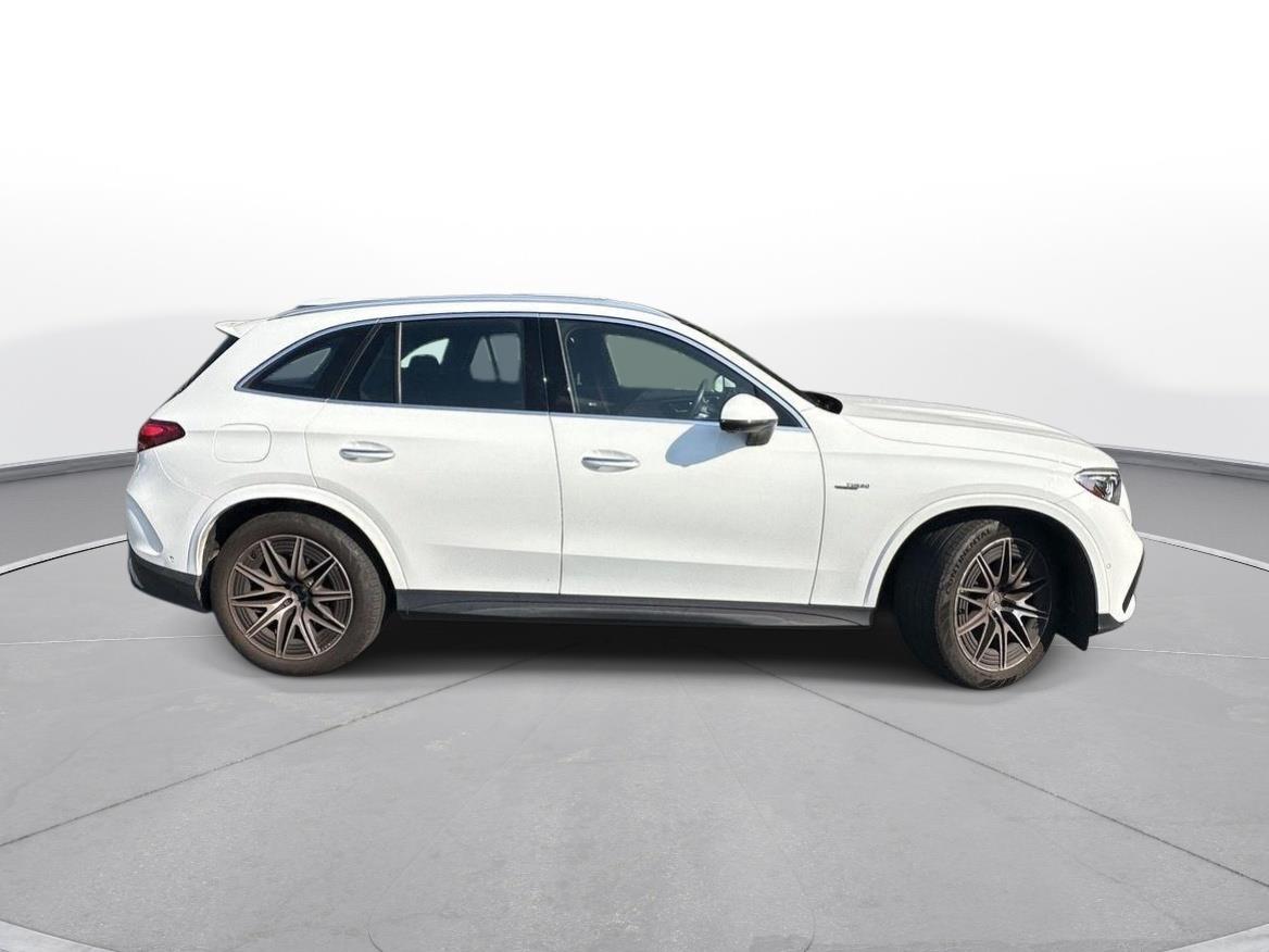 2024 Mercedes-Benz GLC AMG GLC 43 photo 4