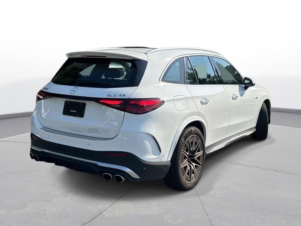 2024 Mercedes-Benz GLC AMG GLC 43 photo 5