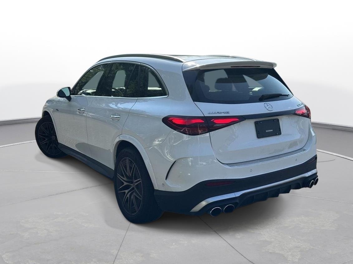 2024 Mercedes-Benz GLC AMG GLC 43 photo 7
