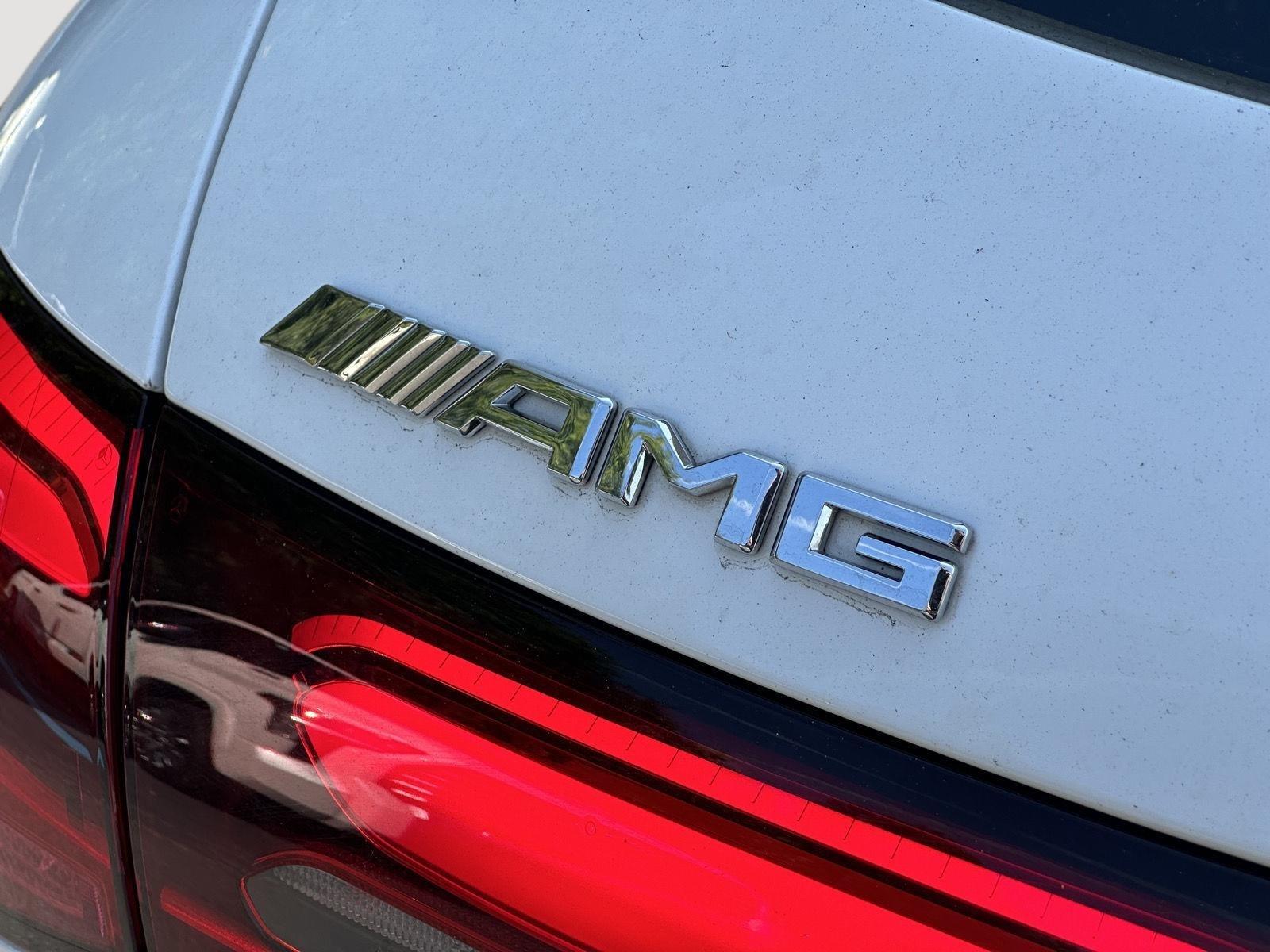 2024 Mercedes-Benz GLC AMG GLC 43 photo 9