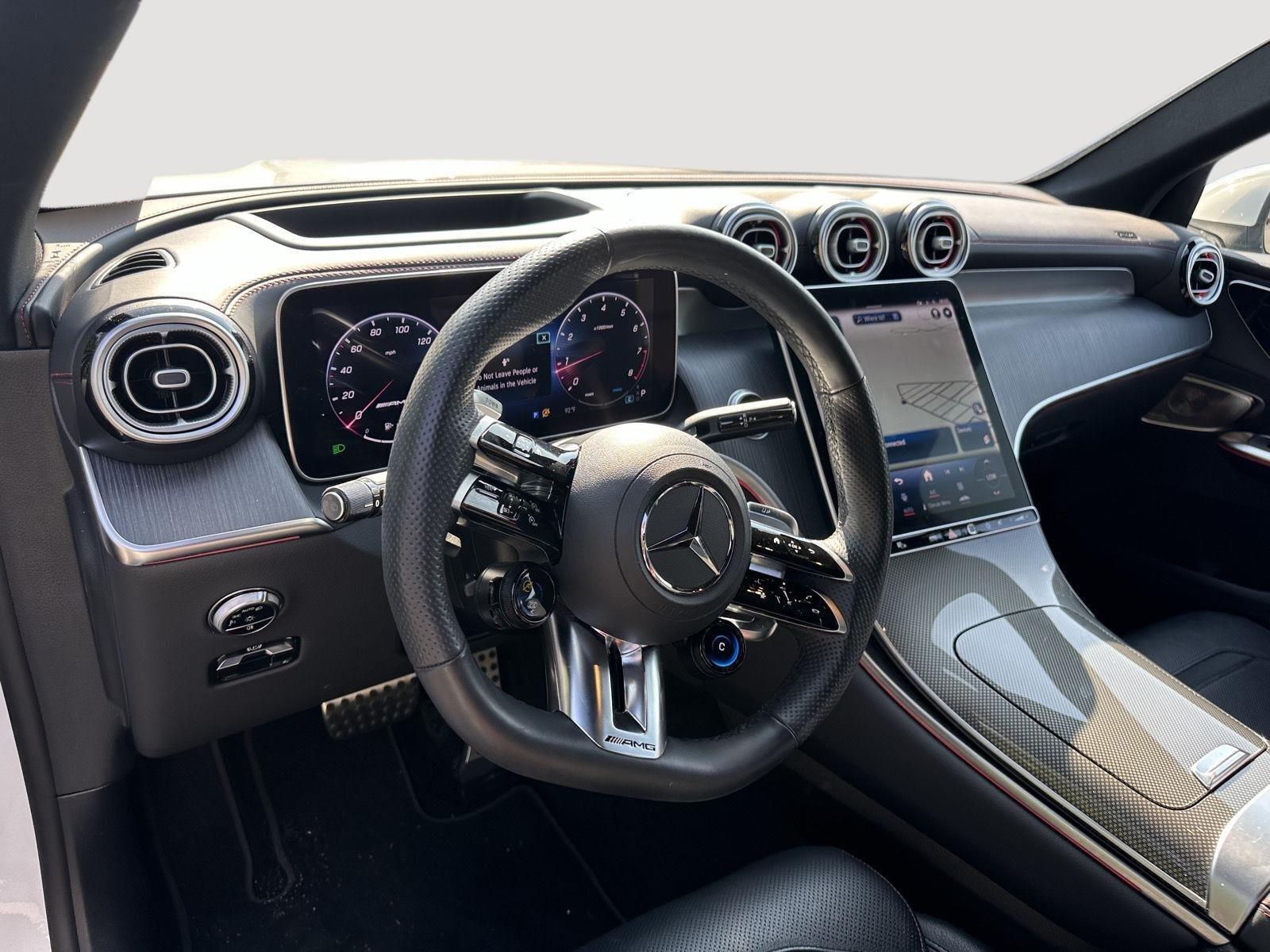 2024 Mercedes-Benz GLC AMG GLC 43 photo 10