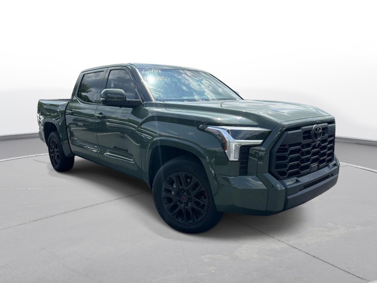 2023 Toyota Tundra SR5 photo 3
