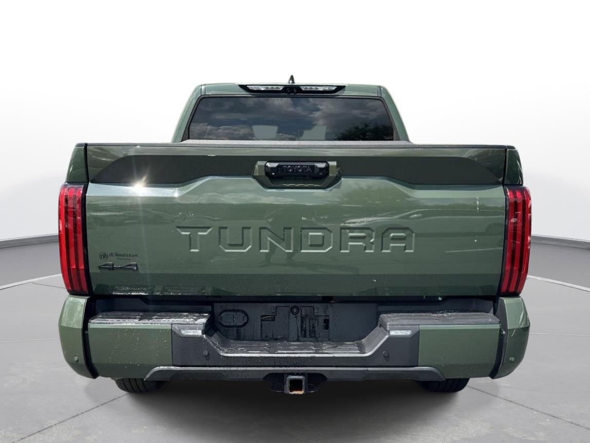2023 Toyota Tundra SR5 photo 6