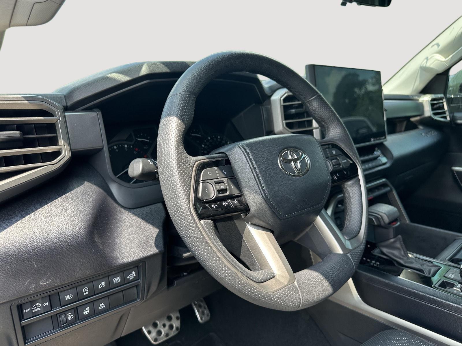 2023 Toyota Tundra SR5 photo 9