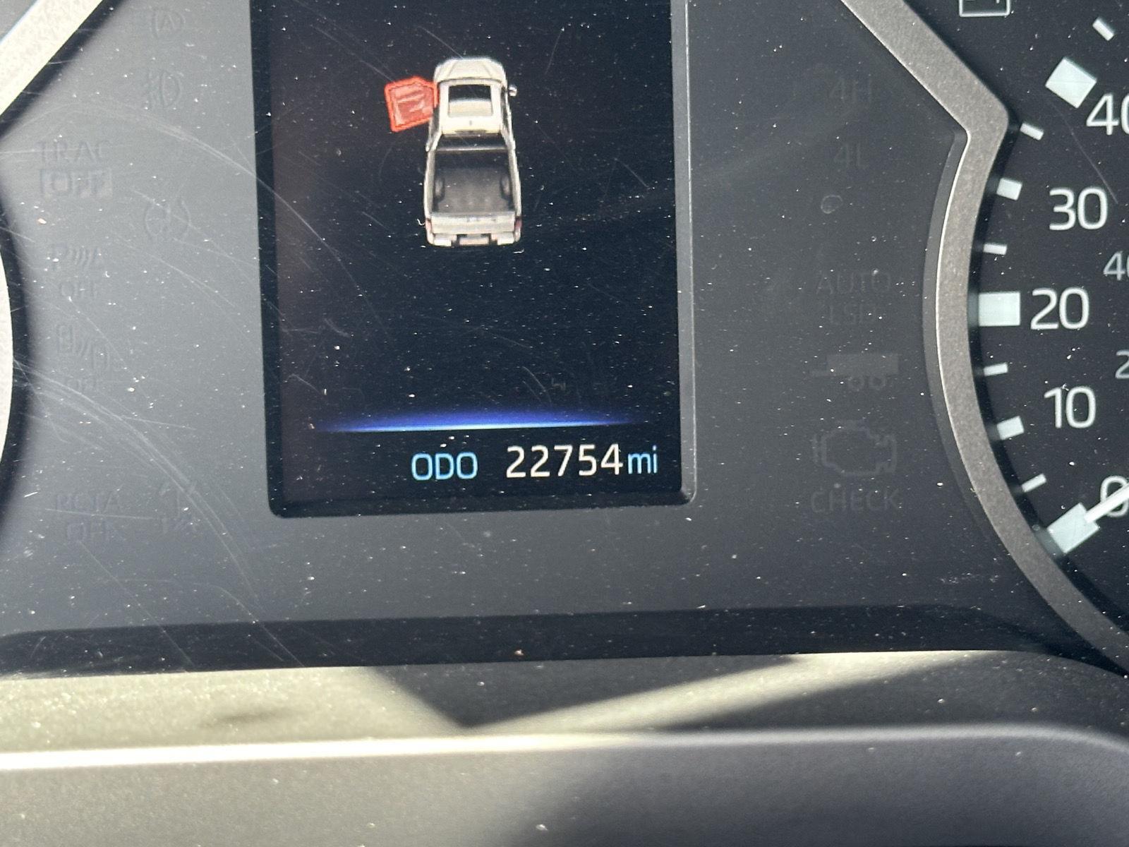 2023 Toyota Tundra SR5 photo 12