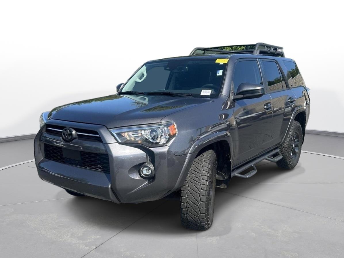 2022 Toyota 4Runner