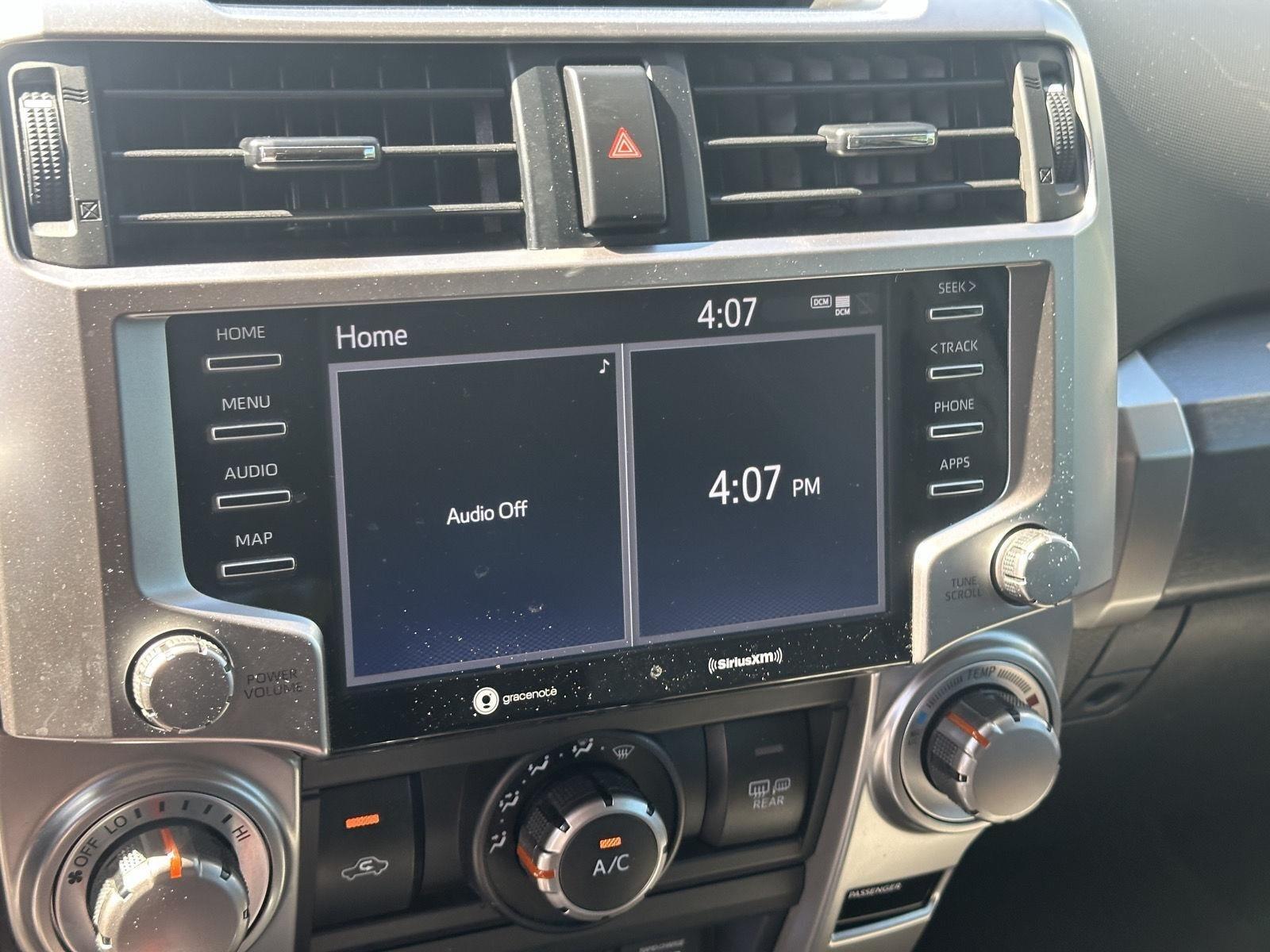2022 Toyota 4Runner SR5 photo 10