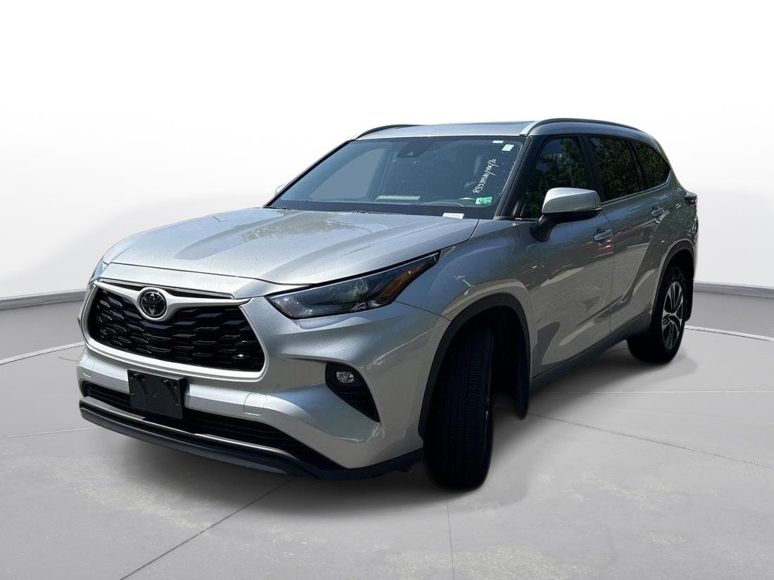 2024 Toyota Highlander