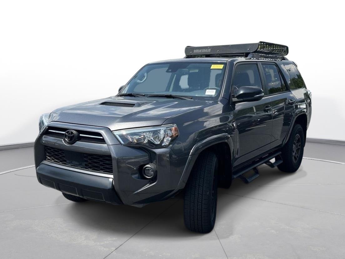 2020 Toyota 4Runner