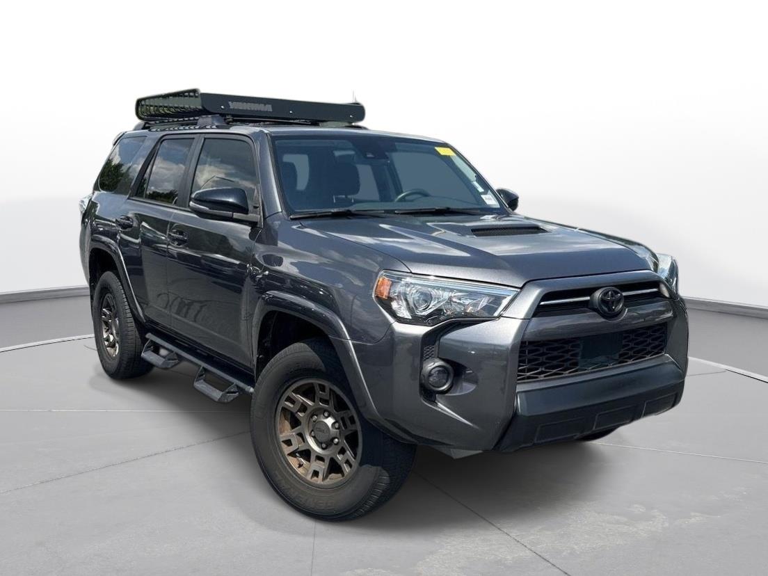 2020 Toyota 4Runner Venture photo 3
