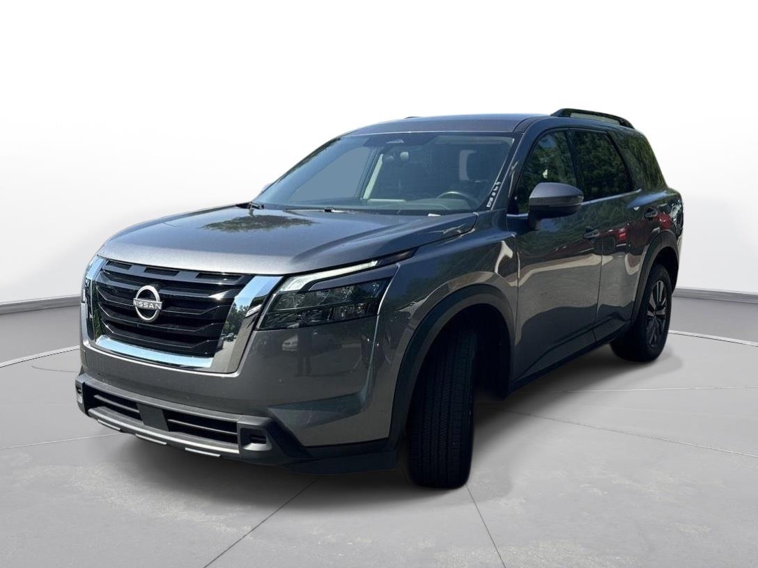 2024 Nissan Pathfinder