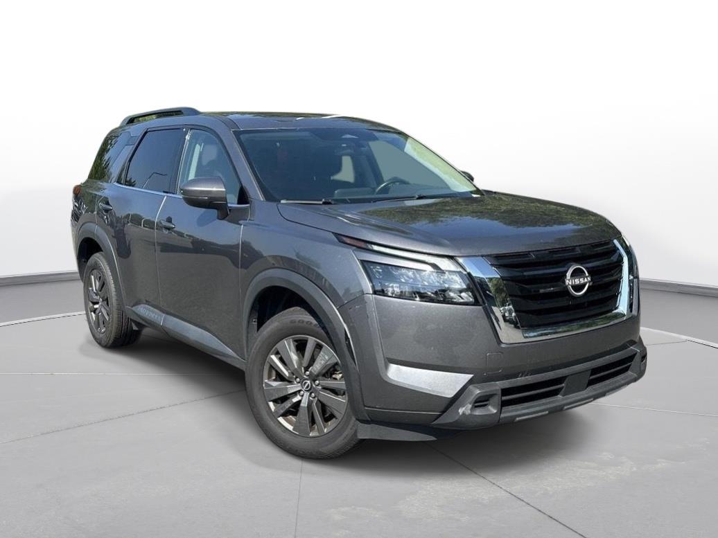 2024 Nissan Pathfinder SV photo 3