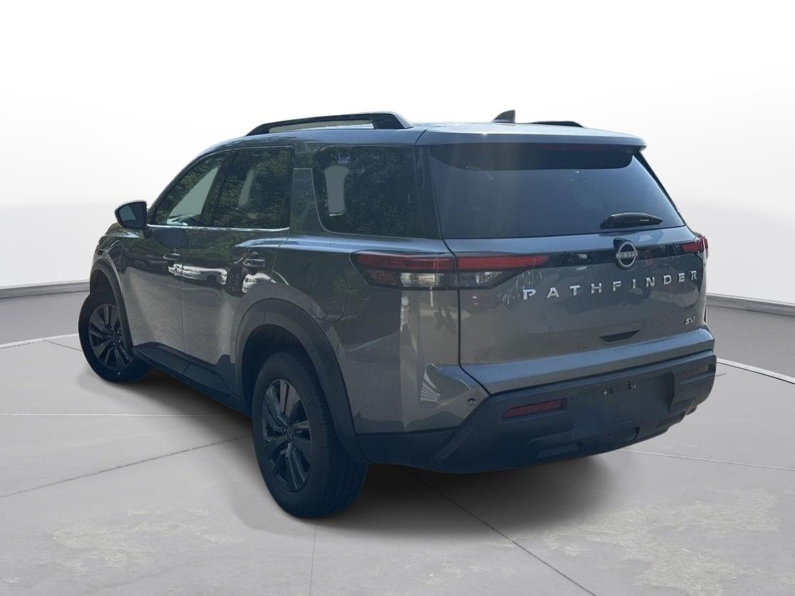 2024 Nissan Pathfinder SV photo 7