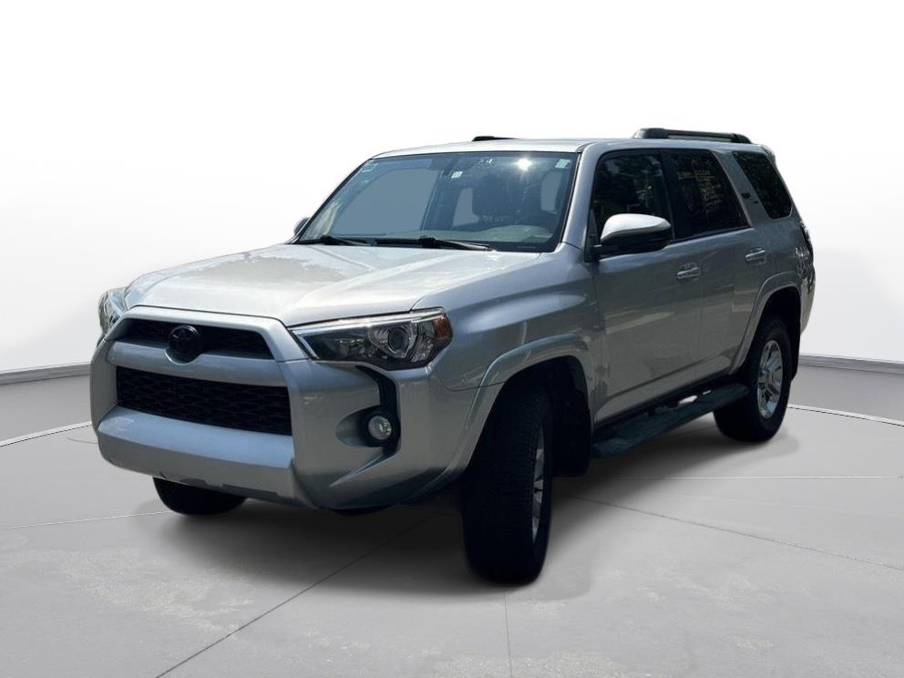 2019 Toyota 4Runner