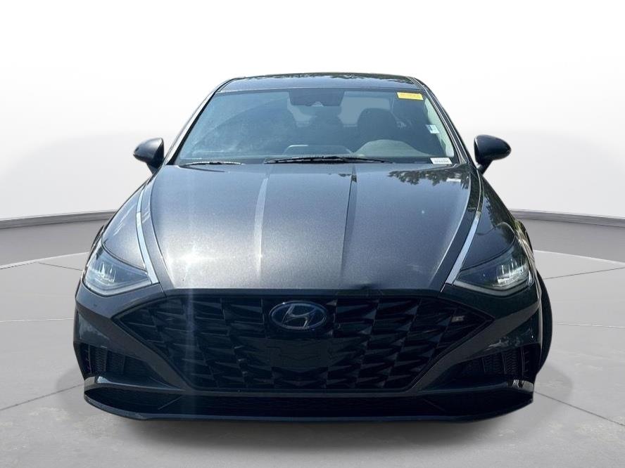 2020 Hyundai Sonata SEL photo 2