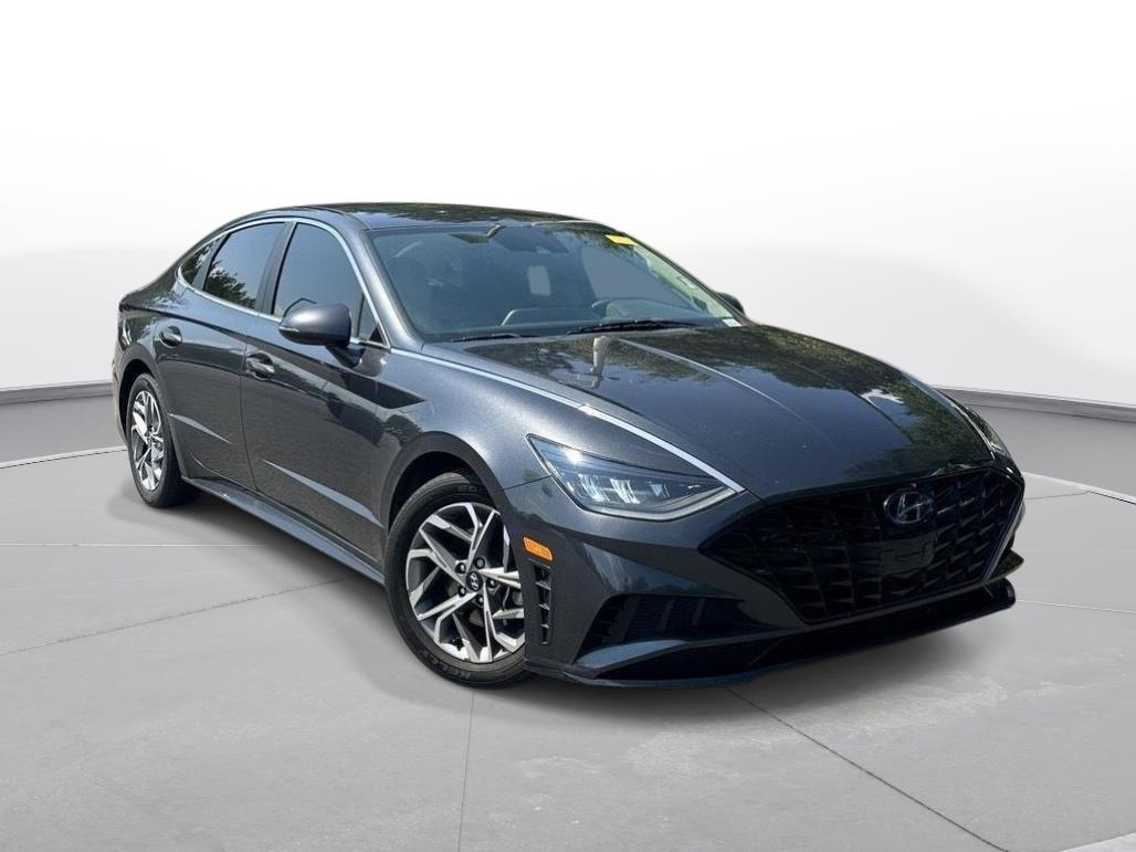 2020 Hyundai Sonata SEL photo 3