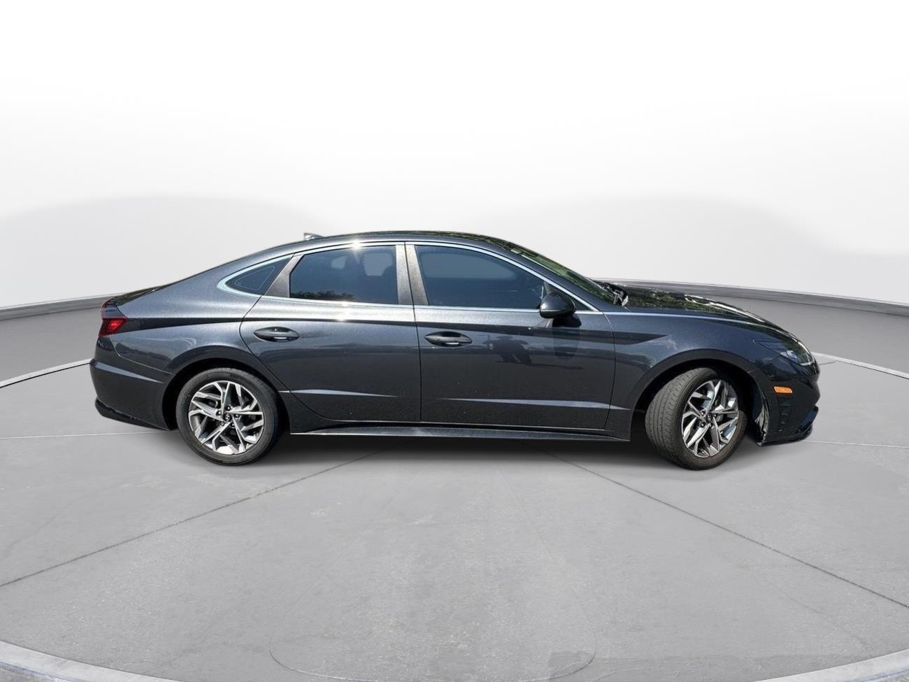 2020 Hyundai Sonata SEL photo 4