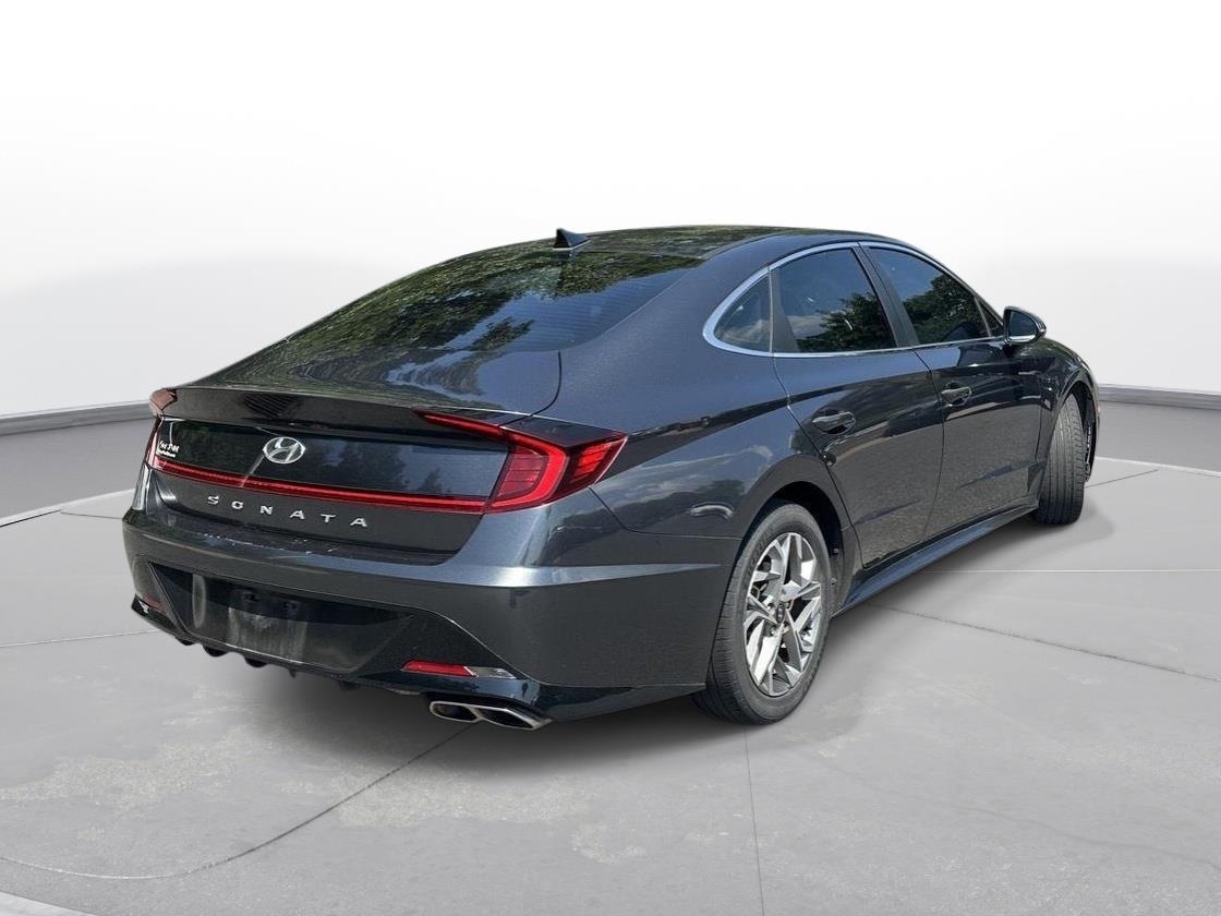 2020 Hyundai Sonata SEL photo 5