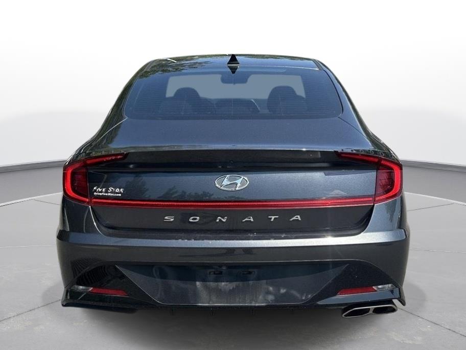 2020 Hyundai Sonata SEL photo 6