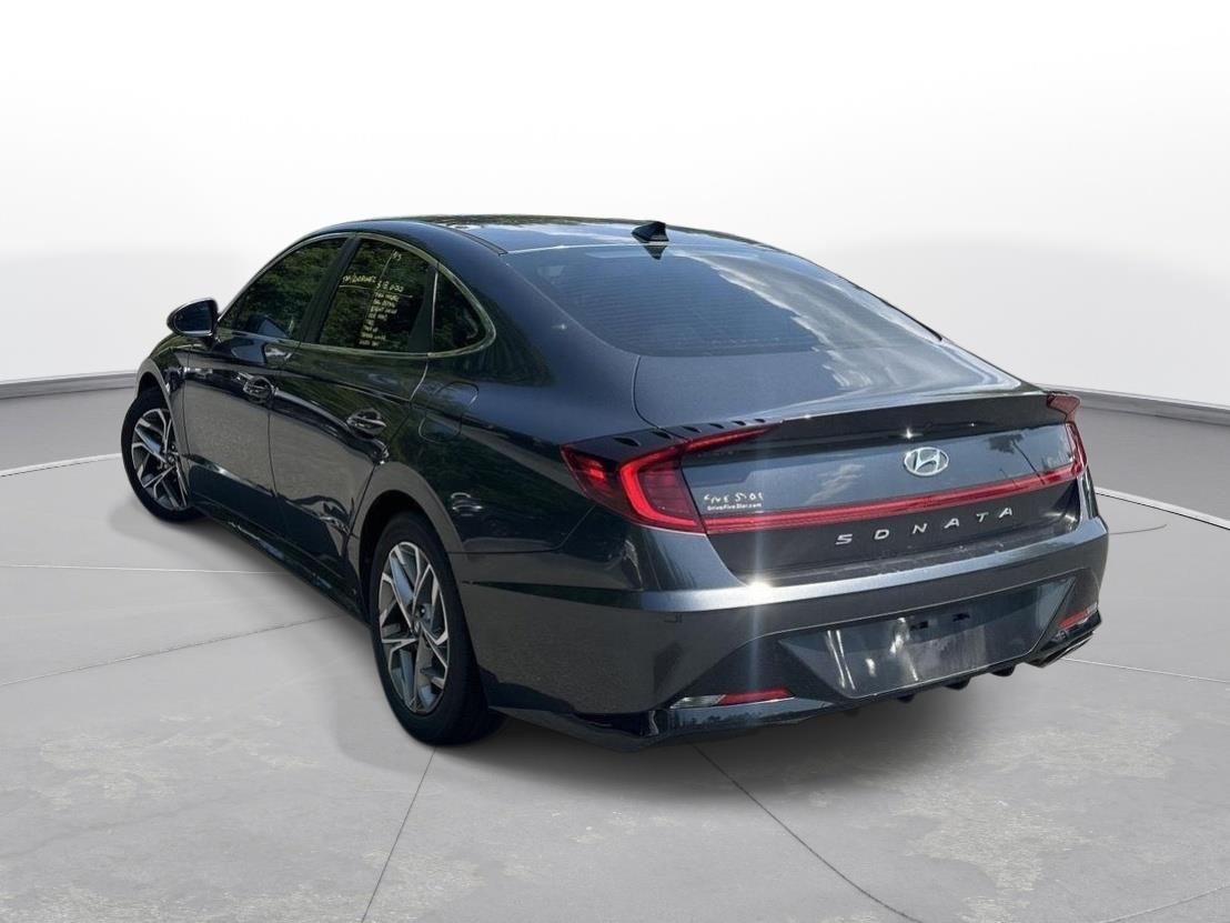 2020 Hyundai Sonata SEL photo 7