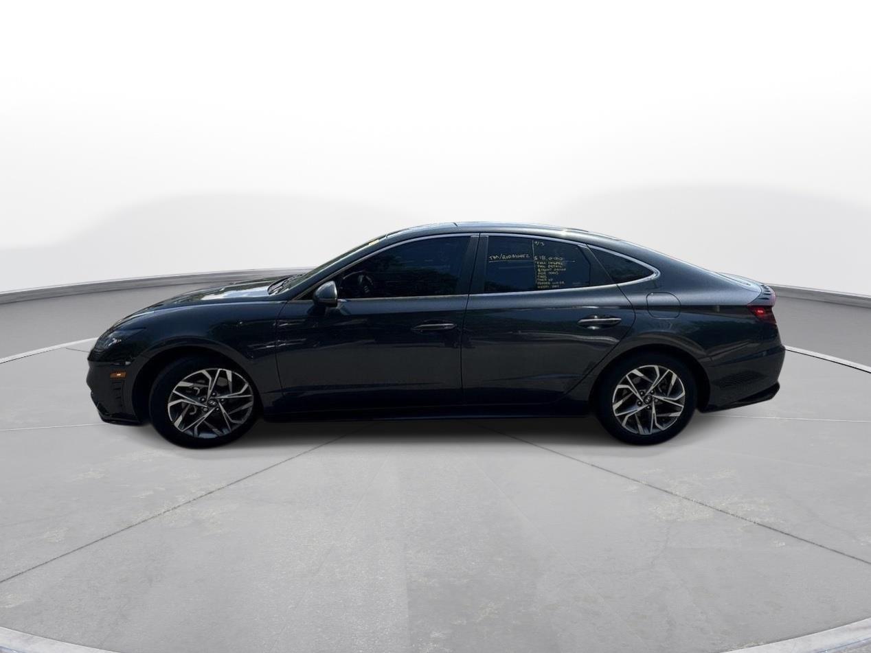 2020 Hyundai Sonata SEL photo 8