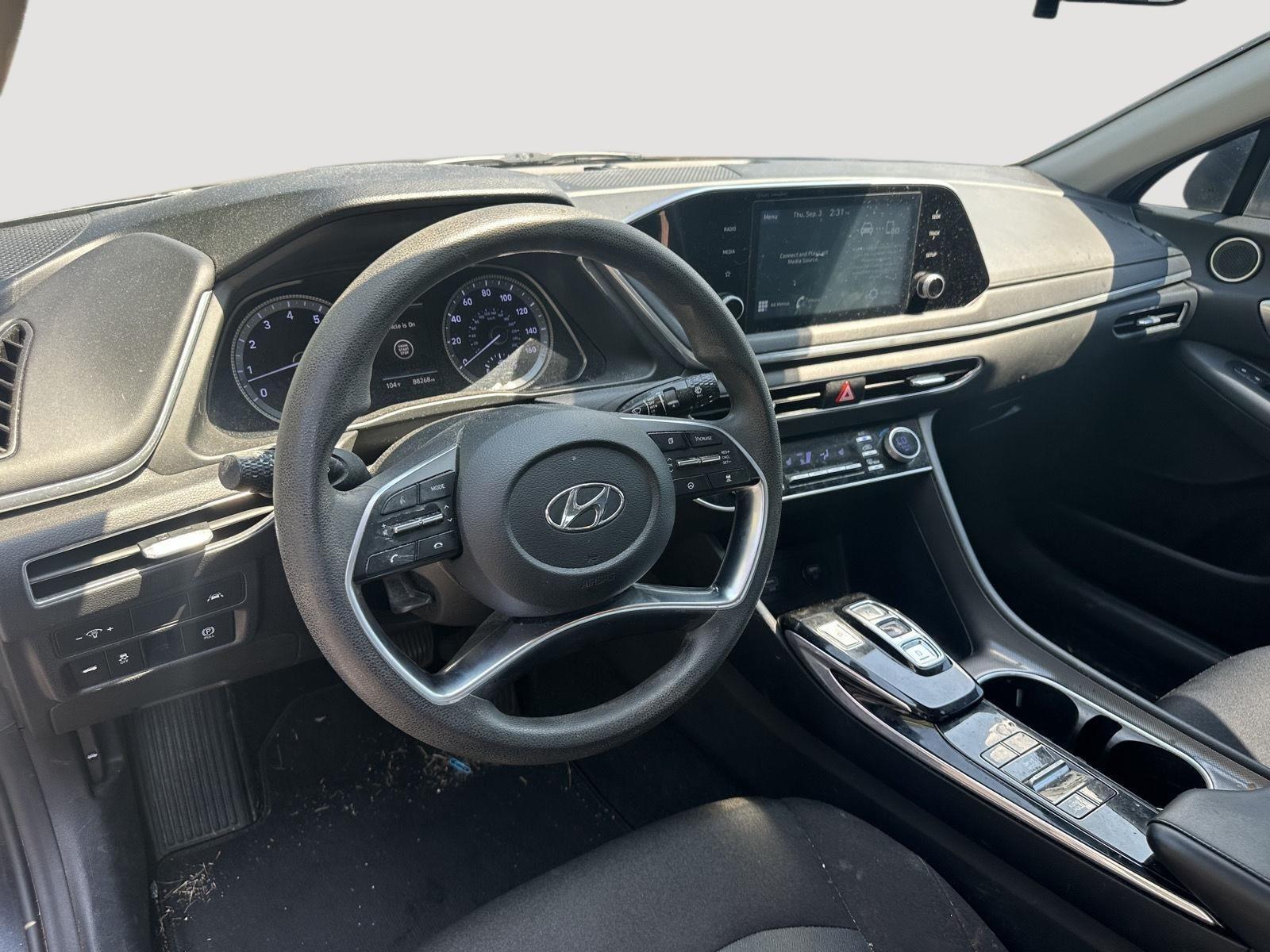 2020 Hyundai Sonata SEL photo 10