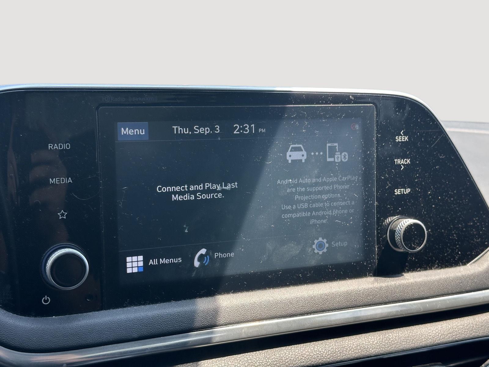 2020 Hyundai Sonata SEL photo 11