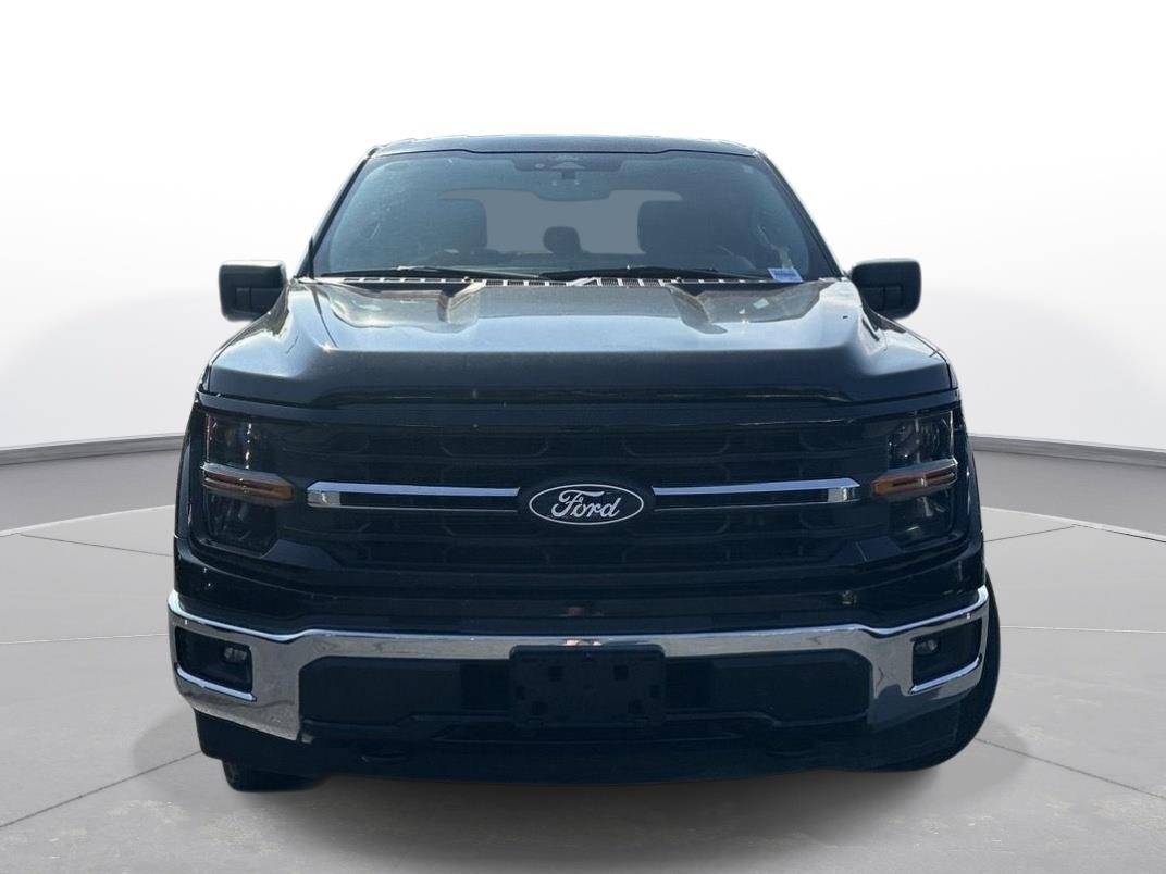 2024 Ford F-150 XLT photo 2