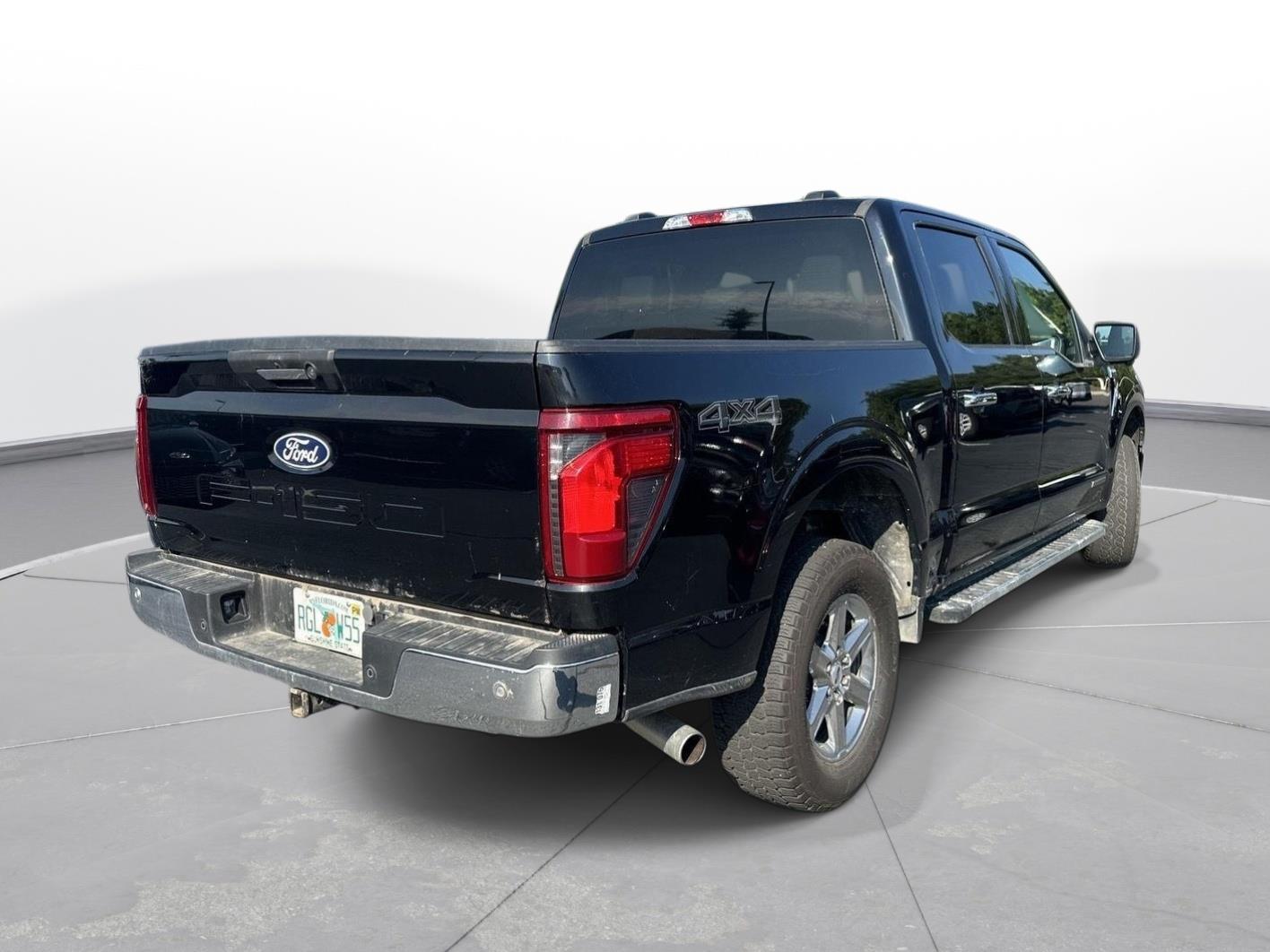 2024 Ford F-150 XLT photo 5