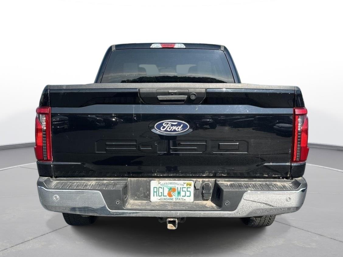 2024 Ford F-150 XLT photo 6