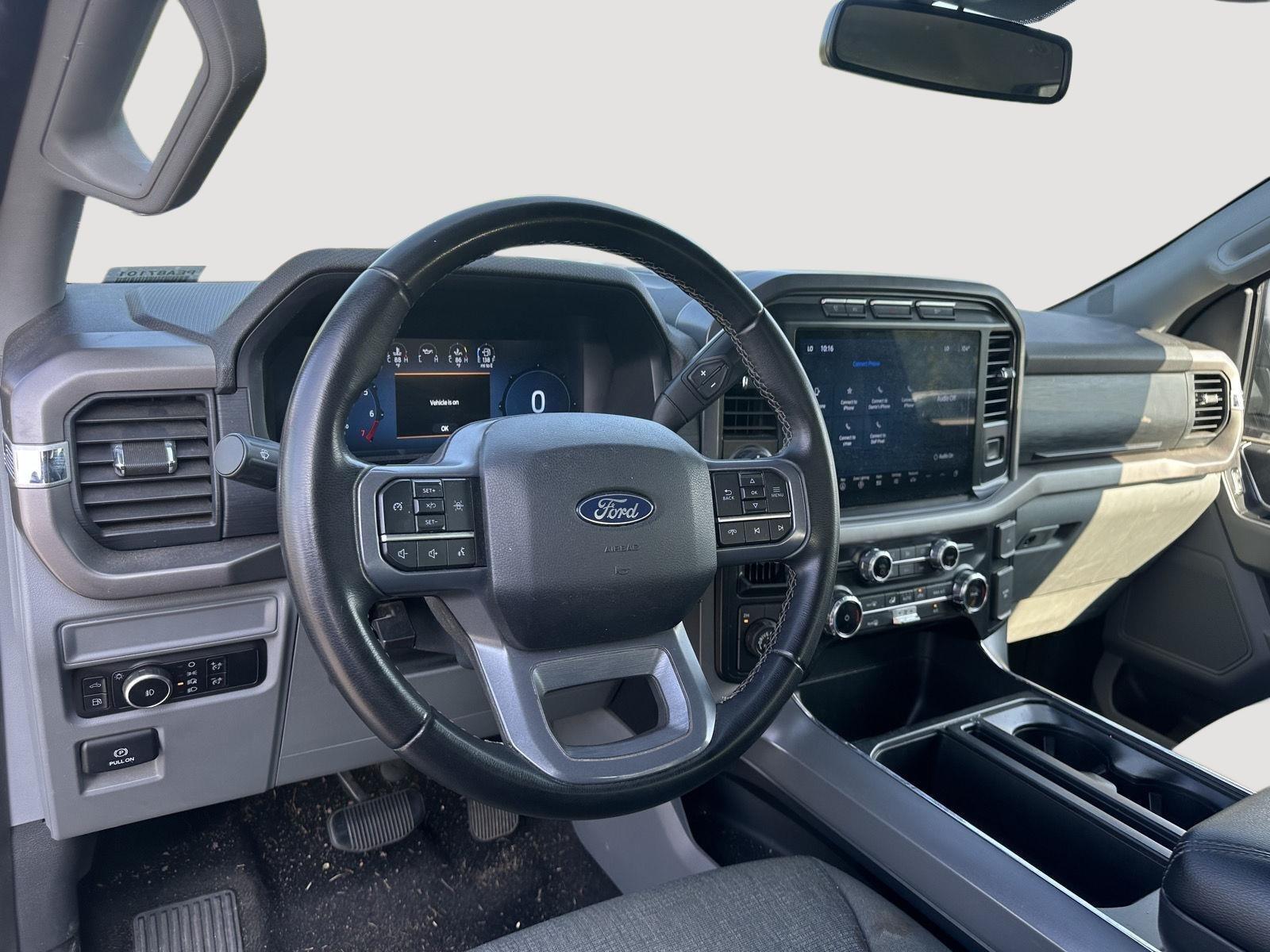 2024 Ford F-150 XLT photo 9