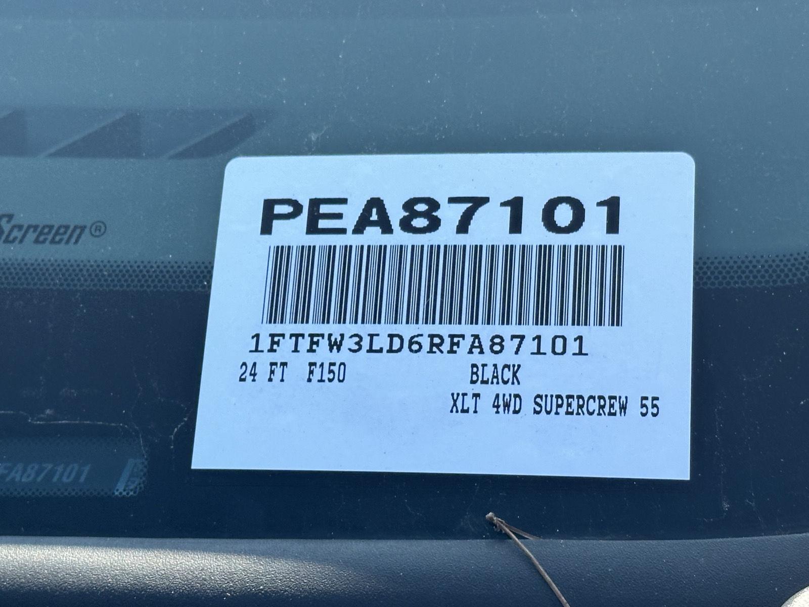 2024 Ford F-150 XLT photo 13