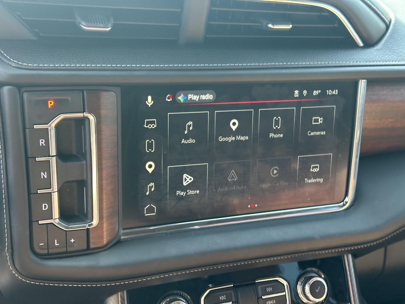 2023 GMC Yukon XL Denali Ultimate photo 10