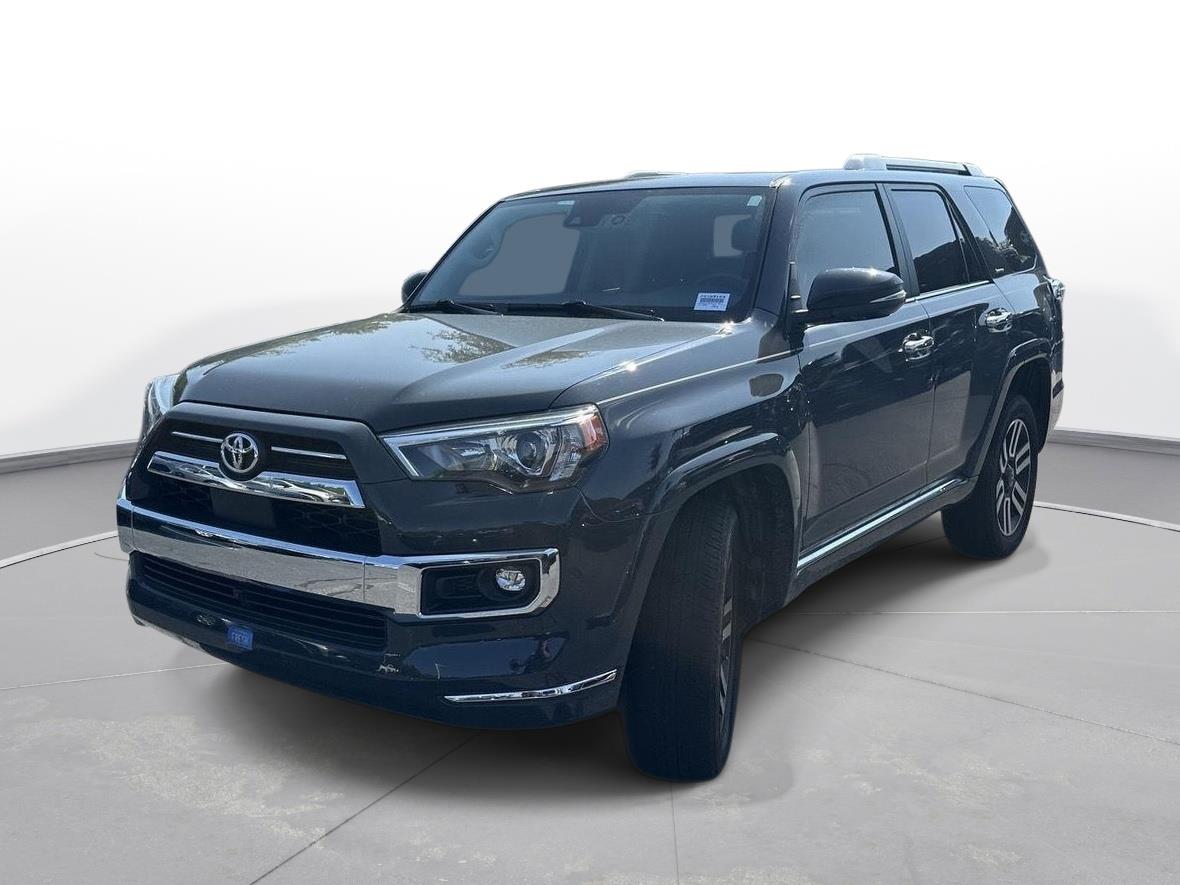 2024 Toyota 4Runner
