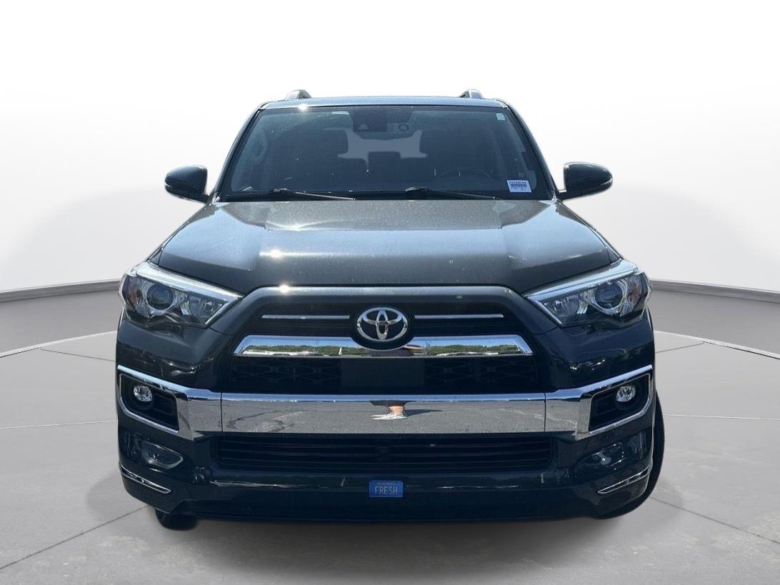 2024 Toyota 4Runner Limited photo 2