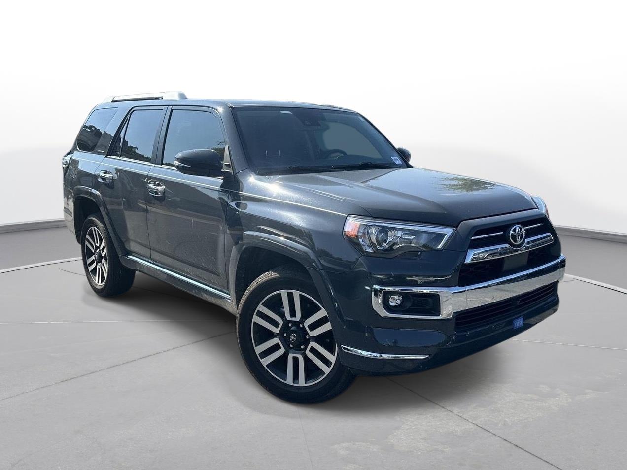 2024 Toyota 4Runner Limited photo 3