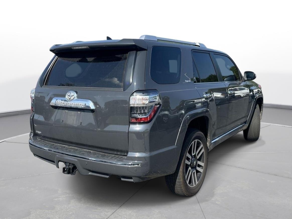 2024 Toyota 4Runner Limited photo 5