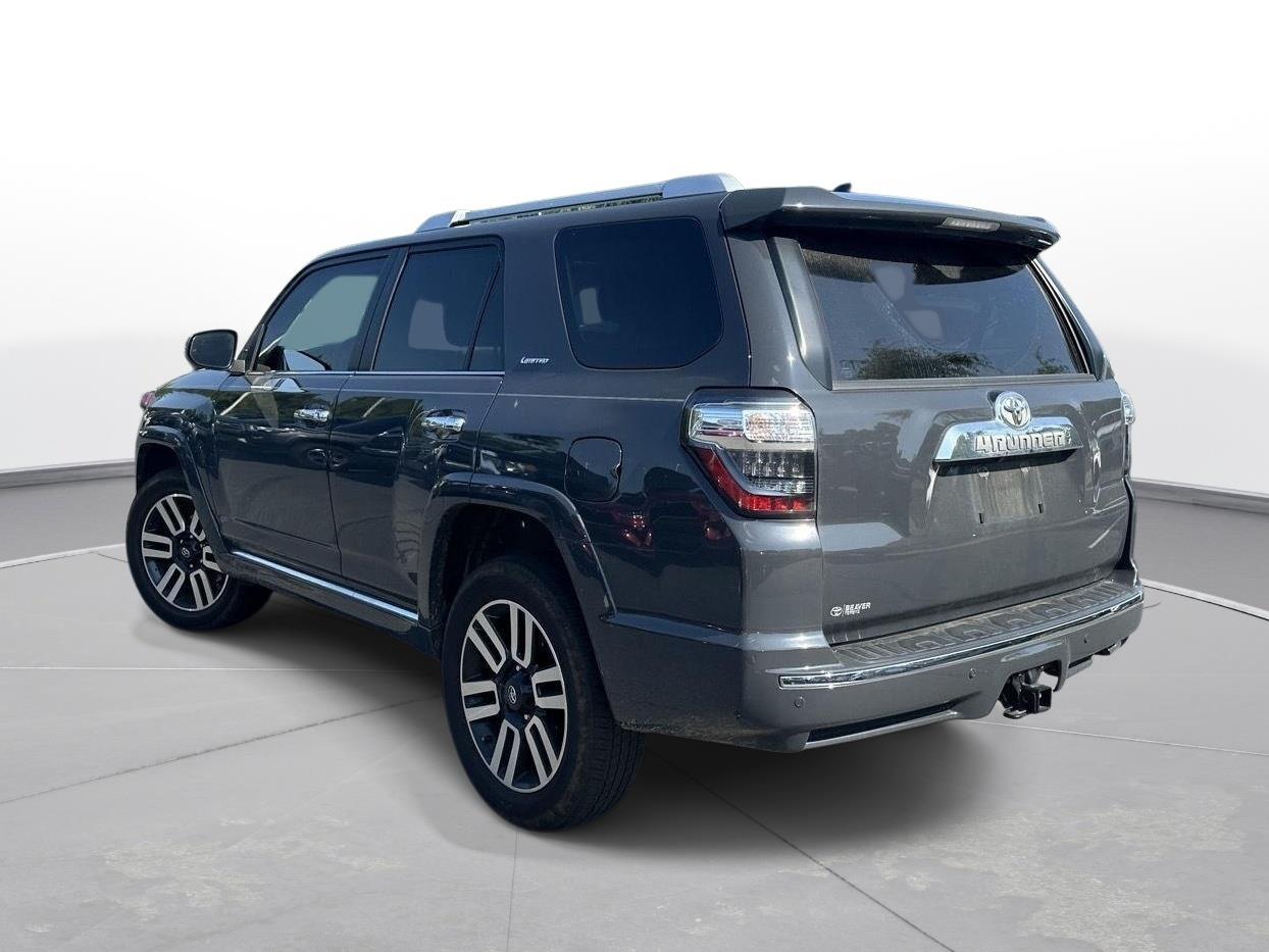 2024 Toyota 4Runner Limited photo 7