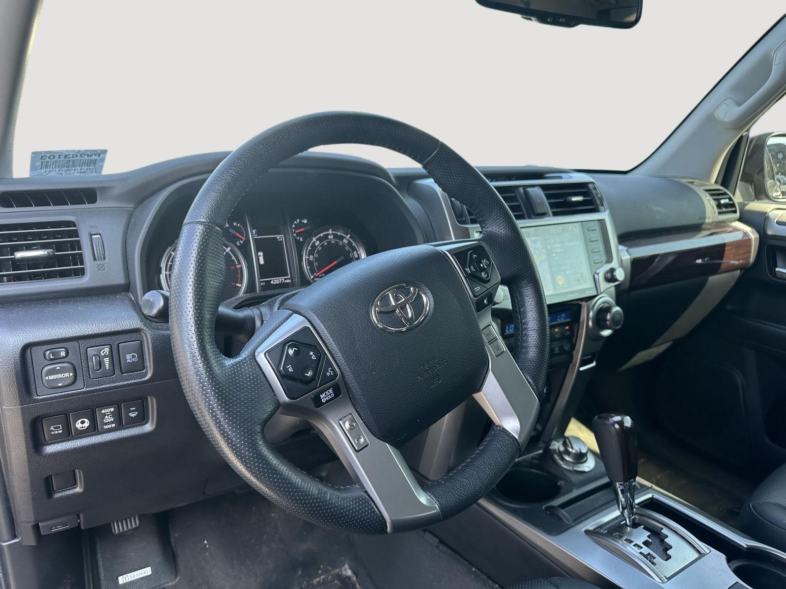 2024 Toyota 4Runner Limited photo 9