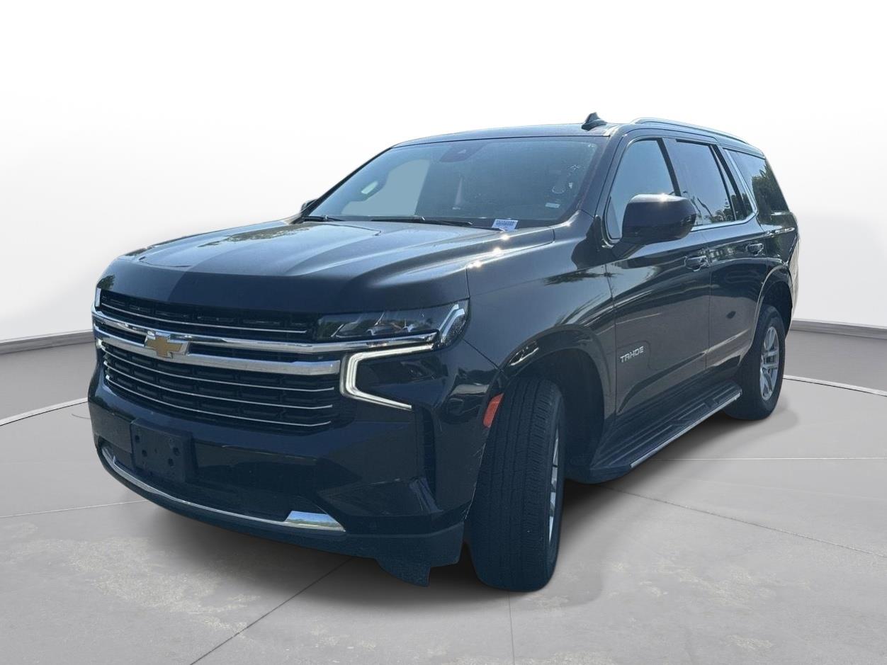 2024 Chevrolet Tahoe
