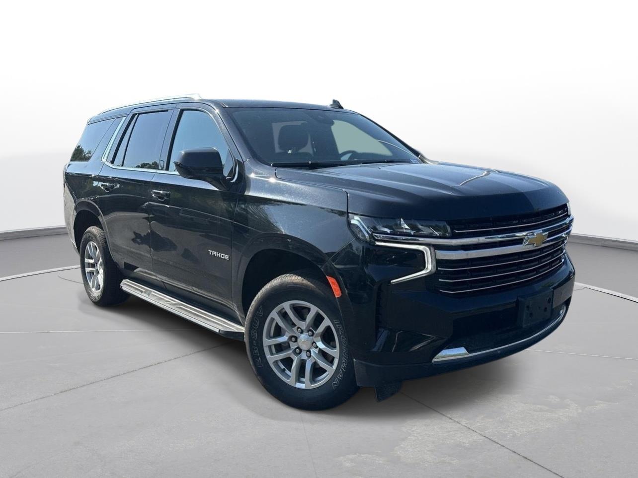 2024 Chevrolet Tahoe LT photo 3