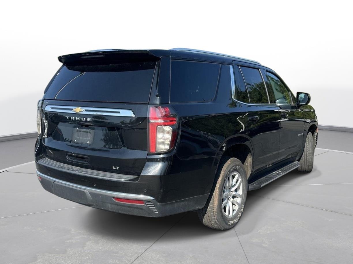 2024 Chevrolet Tahoe LT photo 5